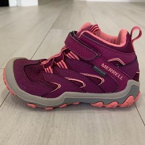 Merrell Chameleon Girl Boot. Waterproof!!!